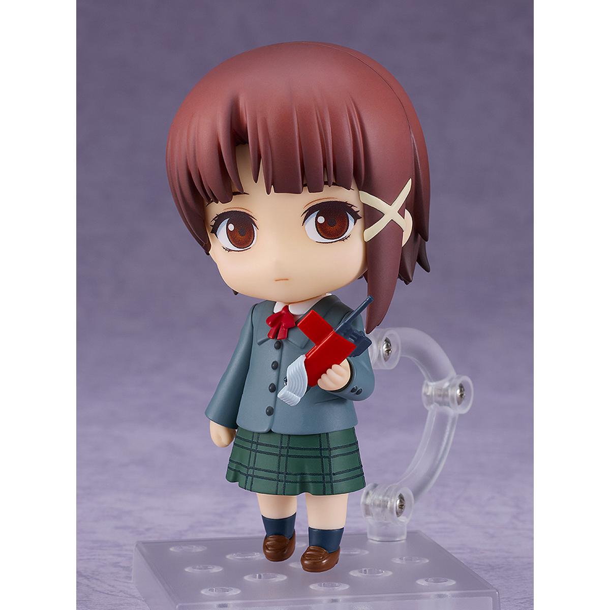 Nendoroid Lain Iwakura Figure