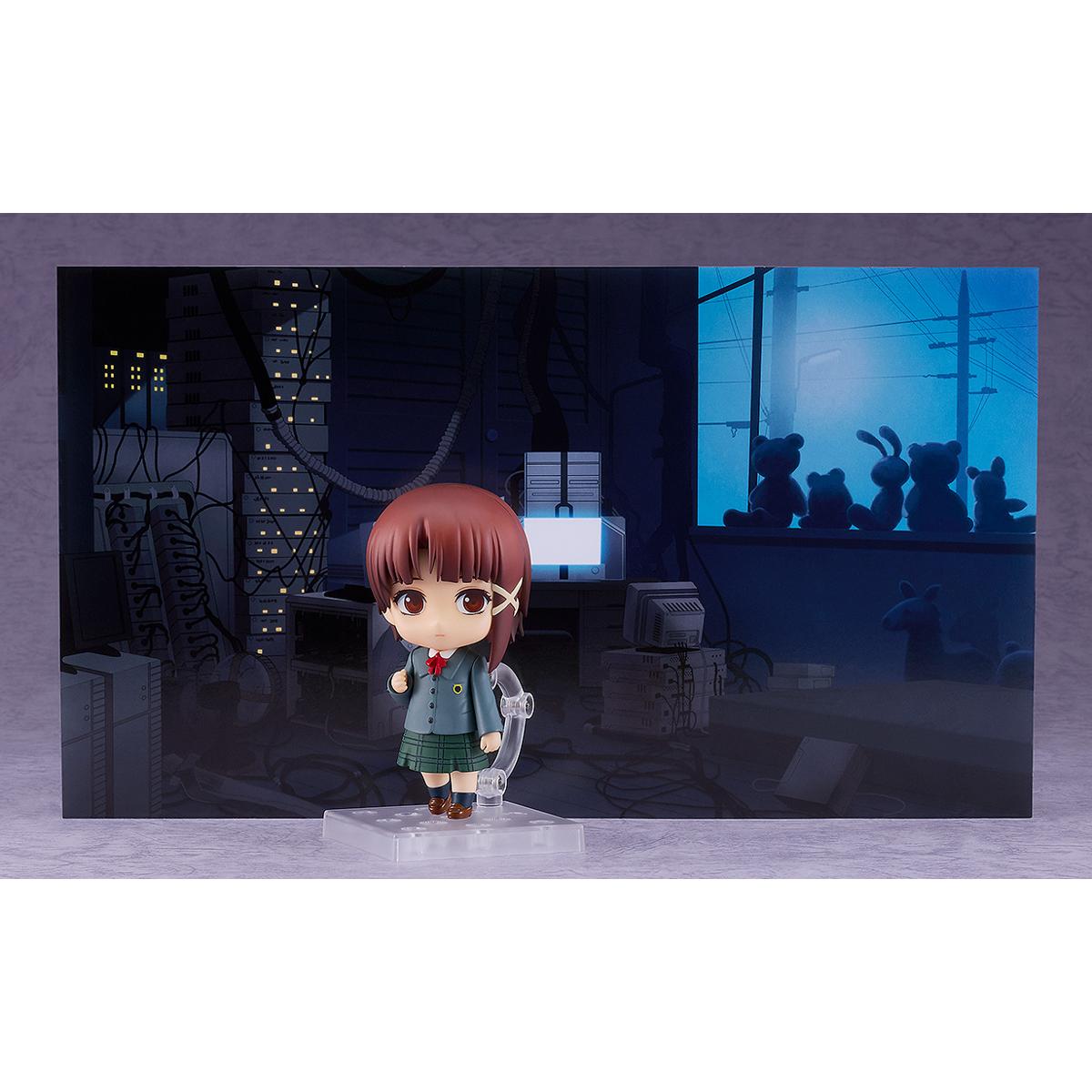 Nendoroid Lain Iwakura Figure