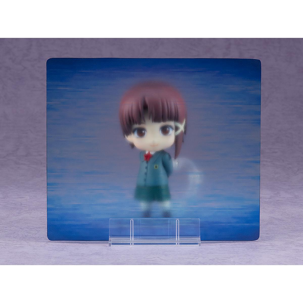 Nendoroid Lain Iwakura Figure