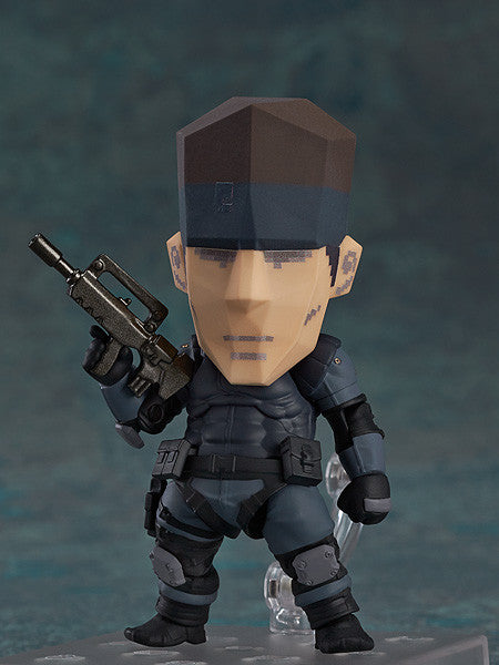 Metal Gear Solid - Solid Snake - Nendoroid (#447)