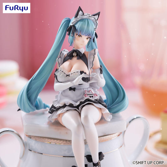 Goddess of Victory: Nikke - Privaty - Noodle Stopper Figure - Unkind Maid