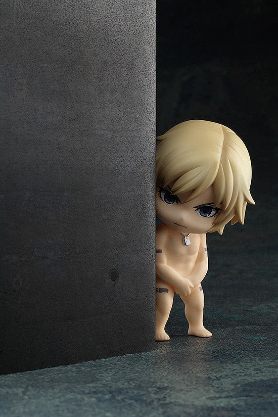 Metal Gear Solid 2: Sons of Liberty - Raiden - Nendoroid (#538) - MGS2 Ver