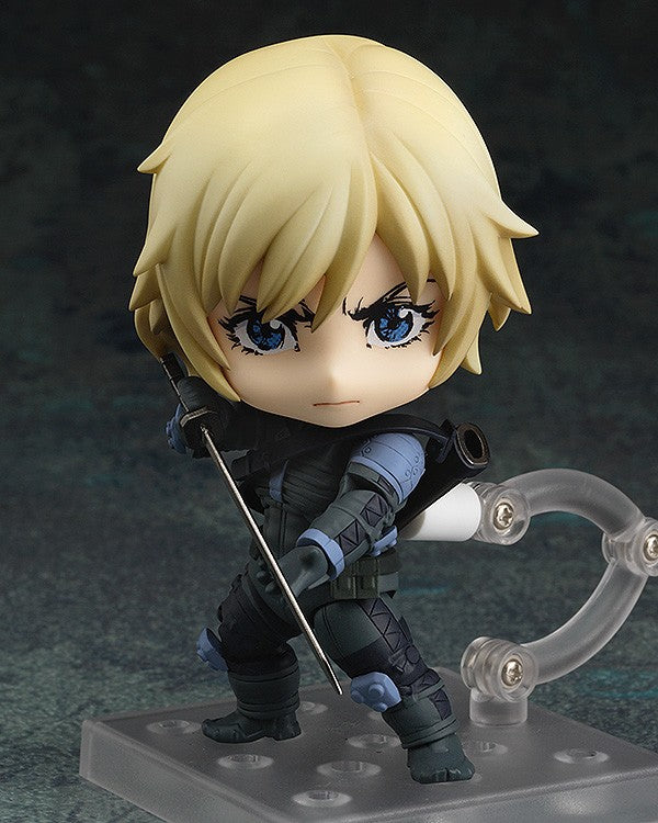Metal Gear Solid 2: Sons of Liberty - Raiden - Nendoroid (#538) - MGS2 Ver