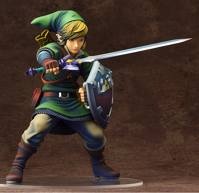 The Legend of Zelda: Skyward Sword- Link - Wonderful Hobby Selection - 1/7