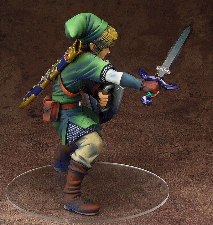The Legend of Zelda: Skyward Sword- Link - Wonderful Hobby Selection - 1/7