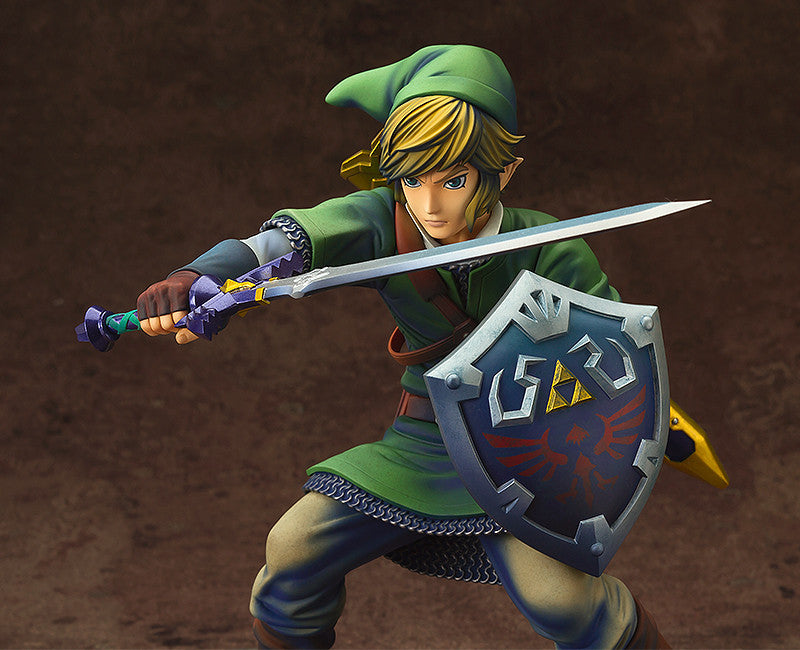 The Legend of Zelda: Skyward Sword- Link - Wonderful Hobby Selection - 1/7