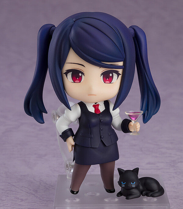 VA-11 HALL-A: Cyberpunk Bartender Action - Fore - Jill Stingray - Nendoroid (#1970)