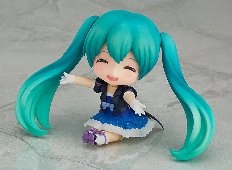 Hatsune Miku - Nendoroid (#785) - Magical Mirai 5th Anniversary Ver