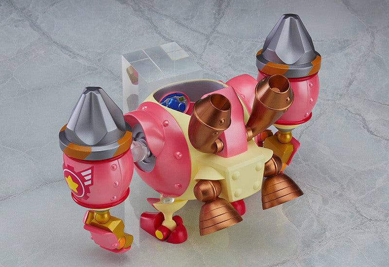 Kirby: Planet Robobot - Nendoroid More - Robobo Armor