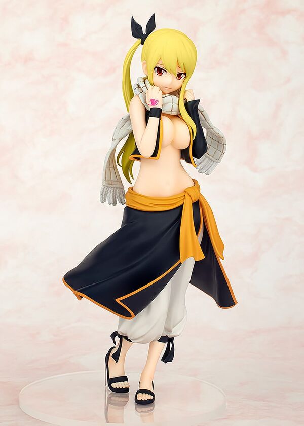 Fairy Tail - Lucy Heartfilia - Pop Up Parade L - Natsu Costume Ver.