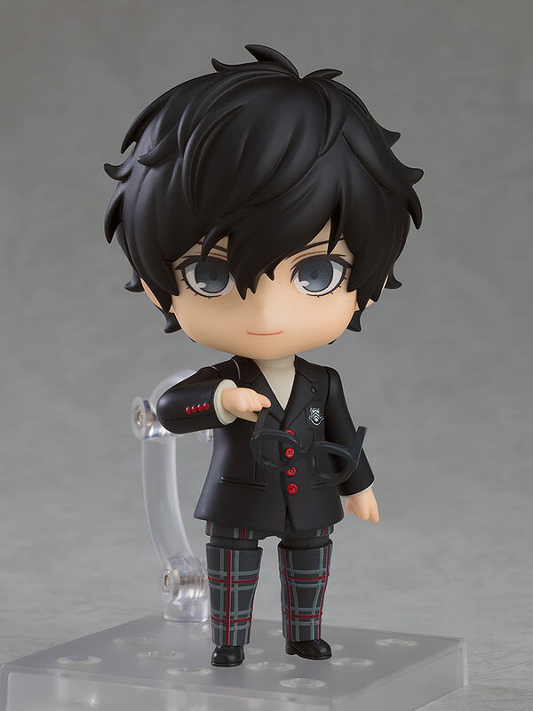 Persona 5 The Royal - Hero Nendoroid (#2435) - School Uniform Ver
