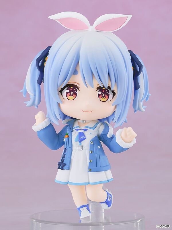Hololive - Usada Pekora - Nendoroid (#2741) - Casual Outfit Ver.