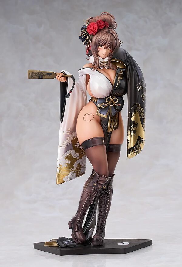 Goddess of Victory: Nikke - Noir - 1/7 - Black Rabbit Ver