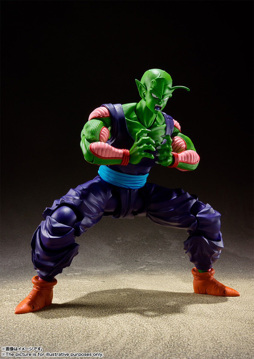 Dragon Ball Z - Piccolo - S.H.Figuarts - The Proud Namekian