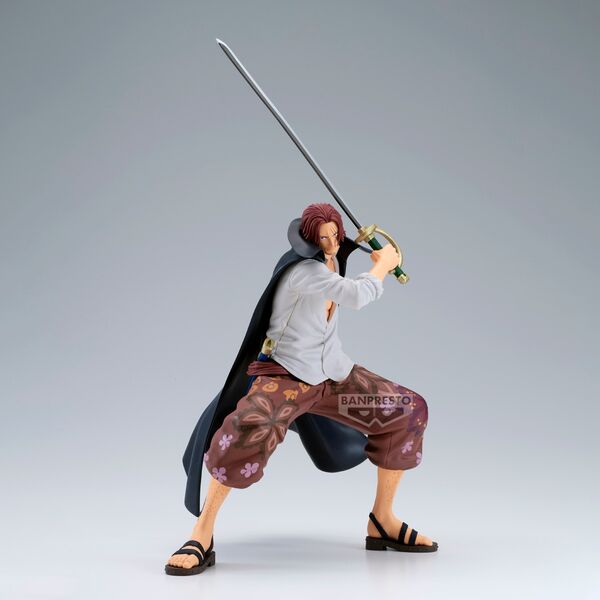 One Piece - Akagami no Shanks - Grandista