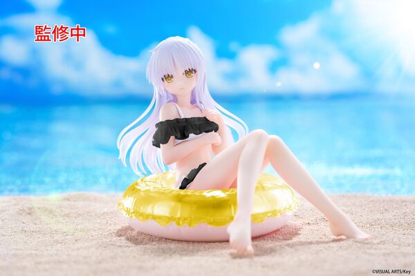Angel Beats! - Tachibana Kanade - Aqua Float Girls