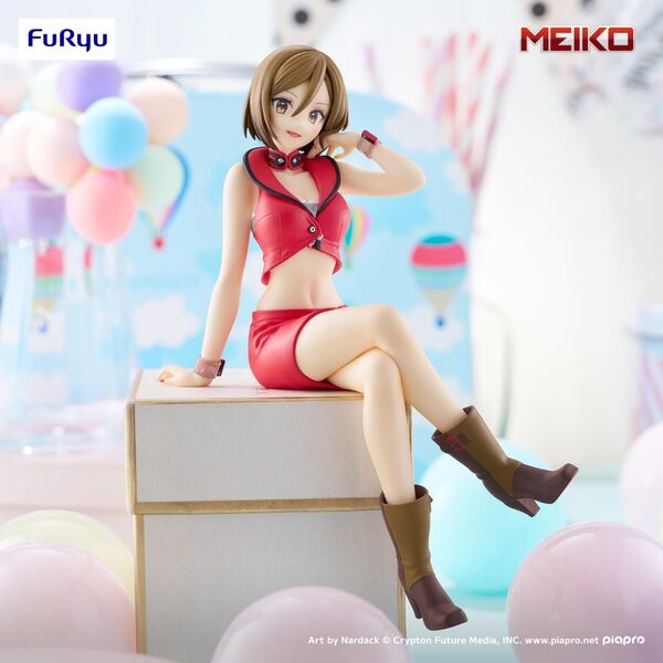 Meiko - Noodle Stopper Figure