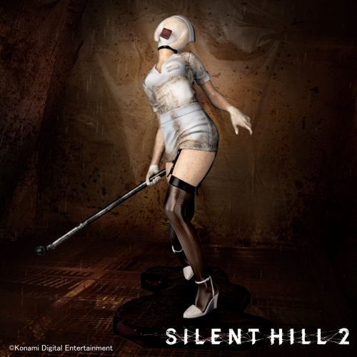 Silent Hill 2 - Bubble Head Nurse - Konami Prize Collection