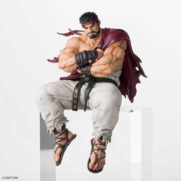 Street Fighter 6 - Ryu - Premium Chokonose Figure