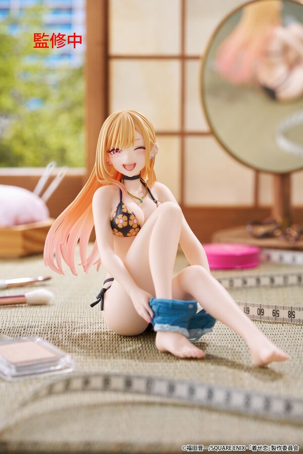 My Dress-Up Darling - Kitagawa Marin - Desktop Cute - Saisun Mizugi Ver.