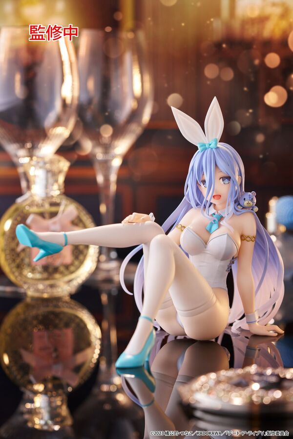 Date A Live V - Takamiya Mio - Desktop Cute - Bunny Ver.