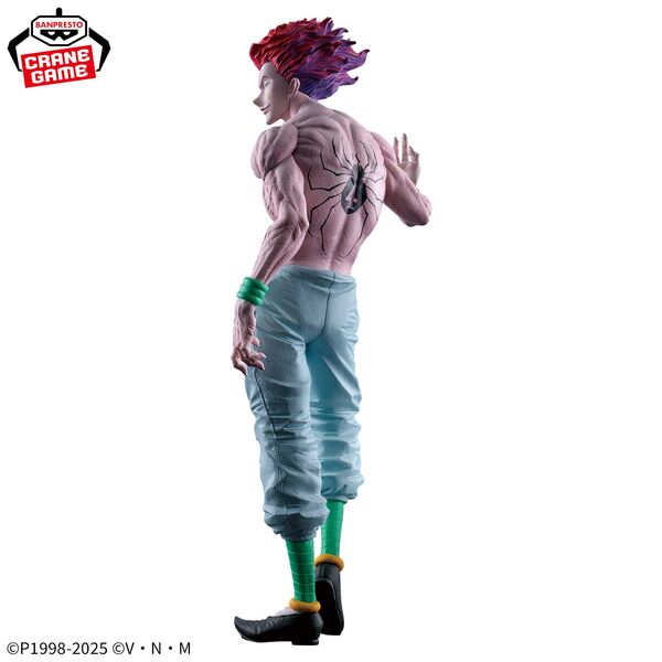 Hunter × Hunter - Hisoka Morow - Grandista
