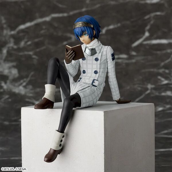 Metaphor: ReFantazio - Shujinkou - Premium Chokonose Figure