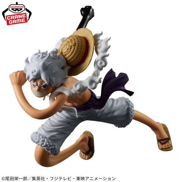 One Piece - Monkey D. Luffy - Grandista - Gear 5, VER II