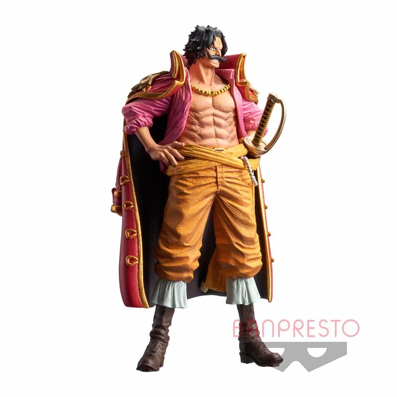 One Piece - Gol D. Roger - King of Artist