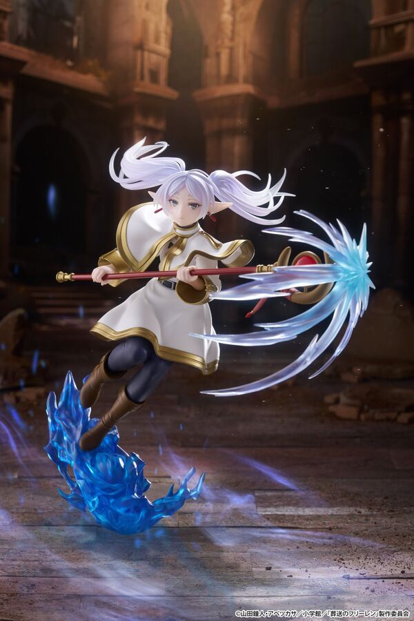 Frieren: Beyond Journey's End - Frieren - Artist MasterPiece+