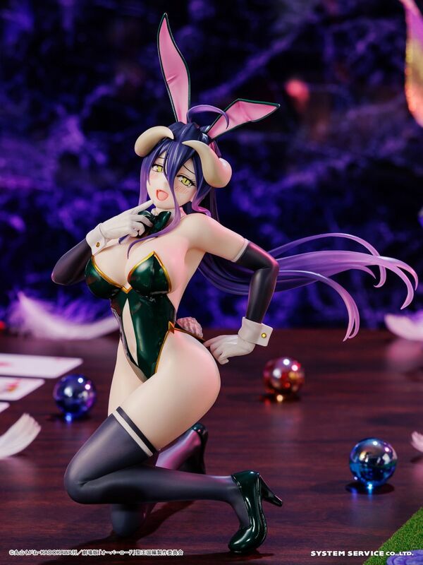 Overlord - Albedo - One-Seventh Carat - 1/7 - Bunny Ver