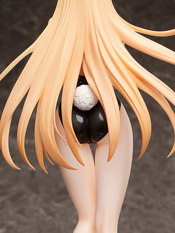 Food Wars Shokugeki no Souma - Nakiri Erina - B-style - 1/4 - Bare Leg Bunny Ver. (FREEing)