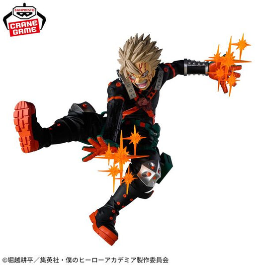 My Hero Academia - Bakugo Katsuki - The Amazing Heroes -Plus- III
