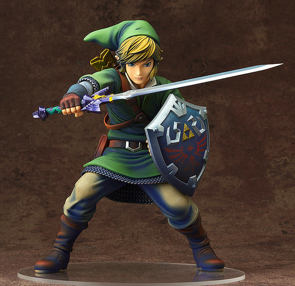 The Legend of Zelda: Skyward Sword- Link - Wonderful Hobby Selection - 1/7