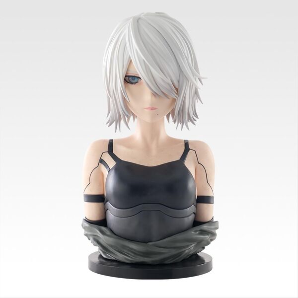 chibansho Figure - NieR: Automata - A2 (for The Glory of Mankind) Art Scale Statue