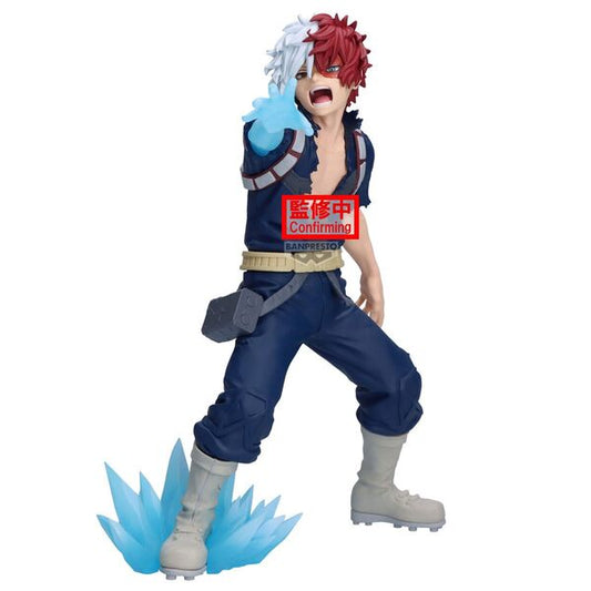 My Hero Academia - Todoroki Shoto - Maximatic - II