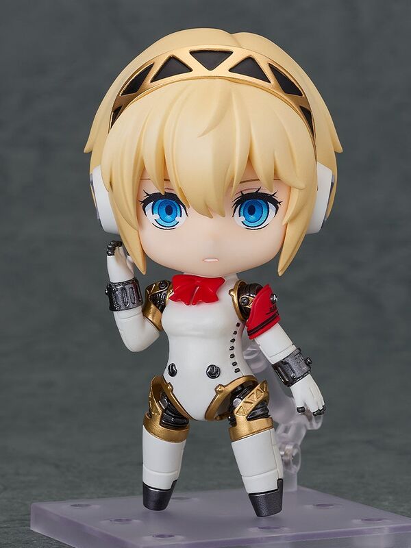 Persona 3 Reload - Aegis - Nendoroid - 2.0 (#2903)