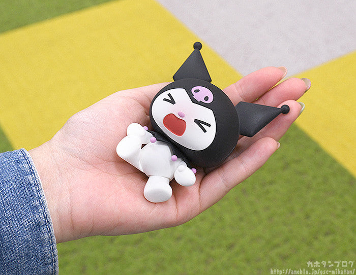 Onegai My Melody - Kuromi - Nendoroid (#1858)