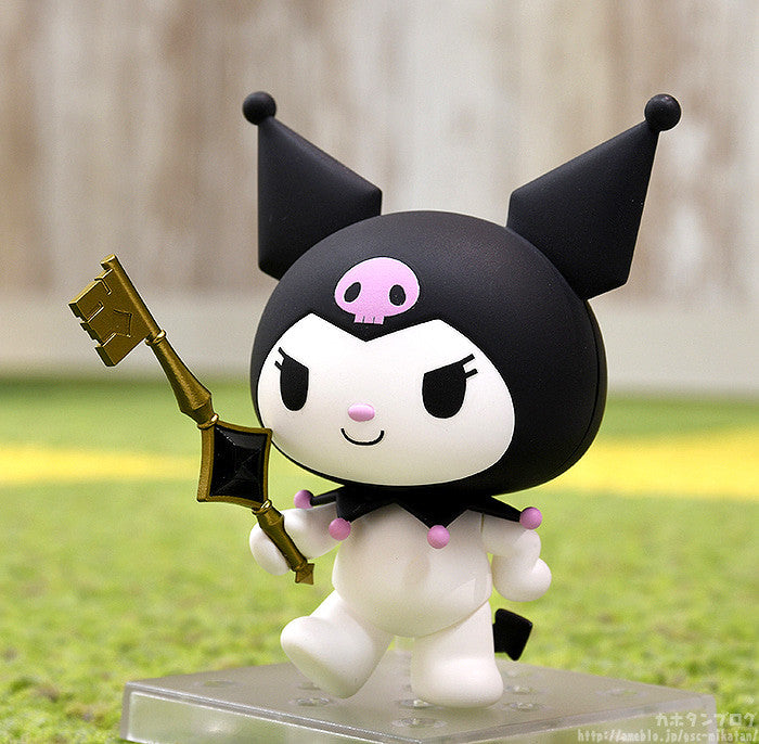 Onegai My Melody - Kuromi - Nendoroid (#1858)