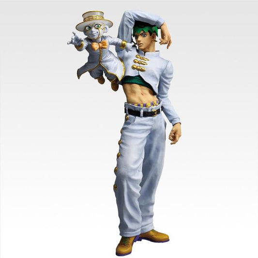 JoJo's Bizarre Adventure: Diamond Is Unbreakable - Heaven's Door - Kishibe Rohan - Ichiban Kuji- Stand Rush!i