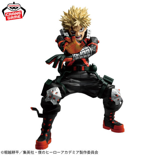 My Hero Academia - Bakugo Katsuki - Grandista
