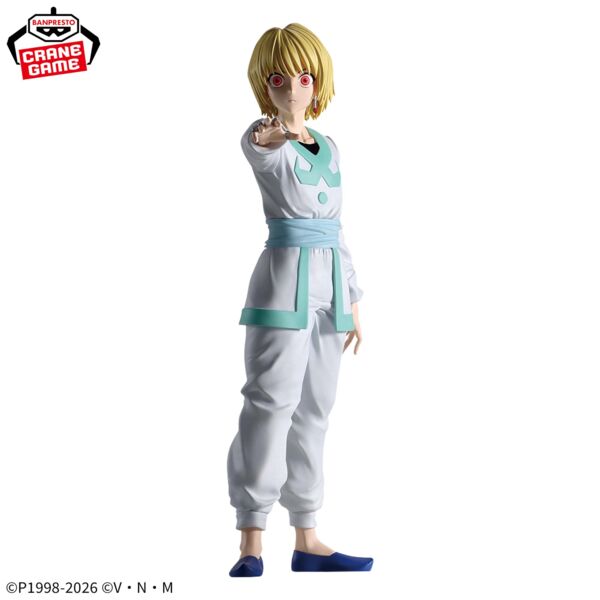 Hunter × Hunter - Kurapika - Hunting Archives - Emperor Time