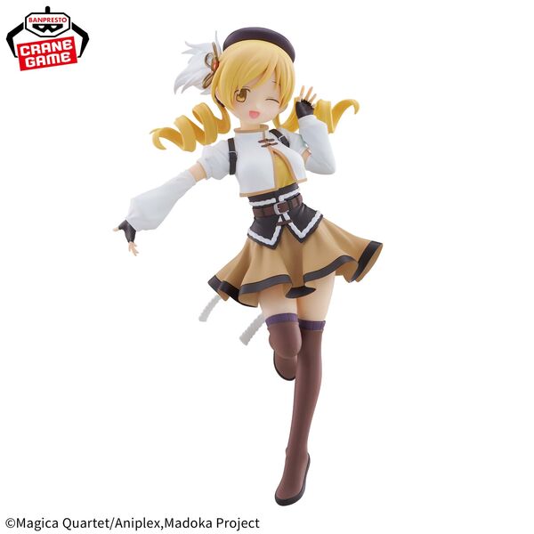 Puella Magi Madoka Magica the Movie -Walpurgisnacht Rising - Tomoe Mami