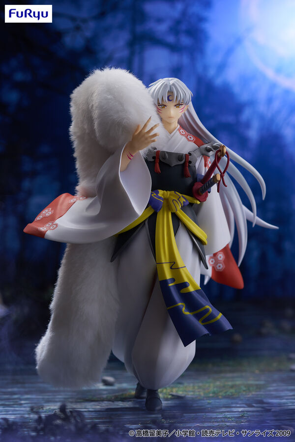 InuYasha - Sesshoumaru - Trio-Try-iT Figure - Vol.2