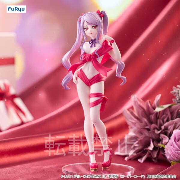 Overlord - Shalltear Bloodfallen - BiCute Ribbons