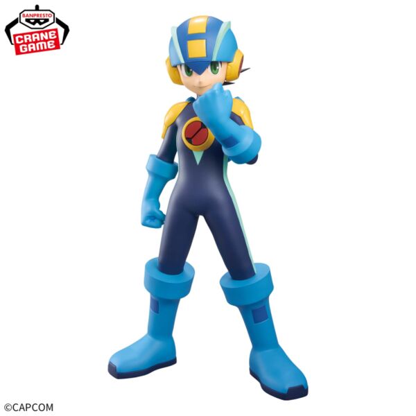 MegaMan.EXE Grandista