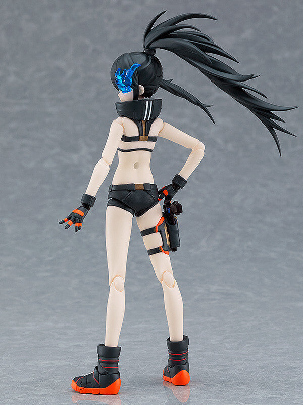Black Rock Shooter: Dawn Fall - Black ★ Rock Shooter - Figma #576 - Empress