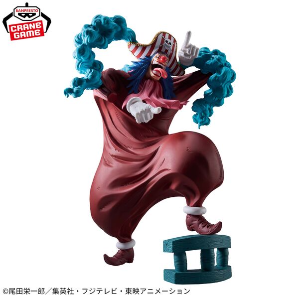 One Piece - Buggy the Clown - Grandista