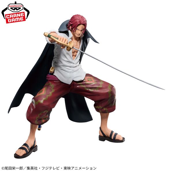 One Piece - Akagami no Shanks - Grandista - II