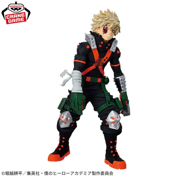 My Hero Academia - Bakugo Katsuki - Maximatic - The Beginning